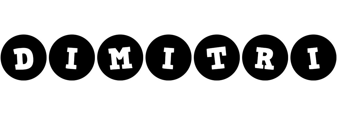 Dimitri tools logo