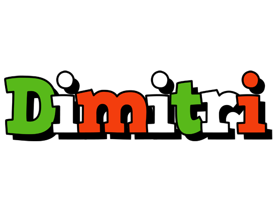Dimitri venezia logo