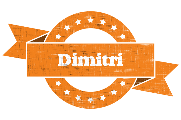 Dimitri victory logo