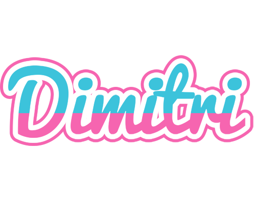 Dimitri woman logo