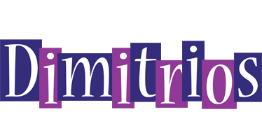 Dimitrios autumn logo