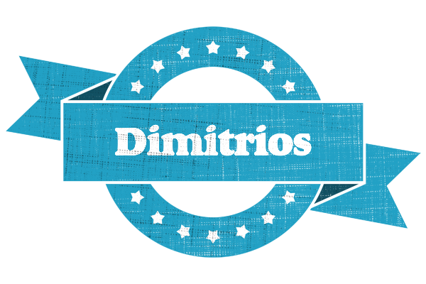 Dimitrios balance logo