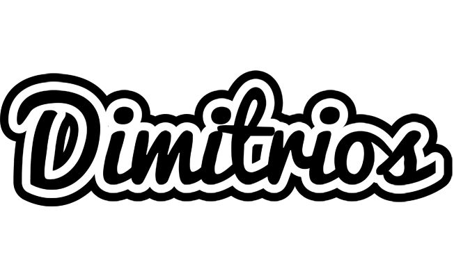 Dimitrios chess logo
