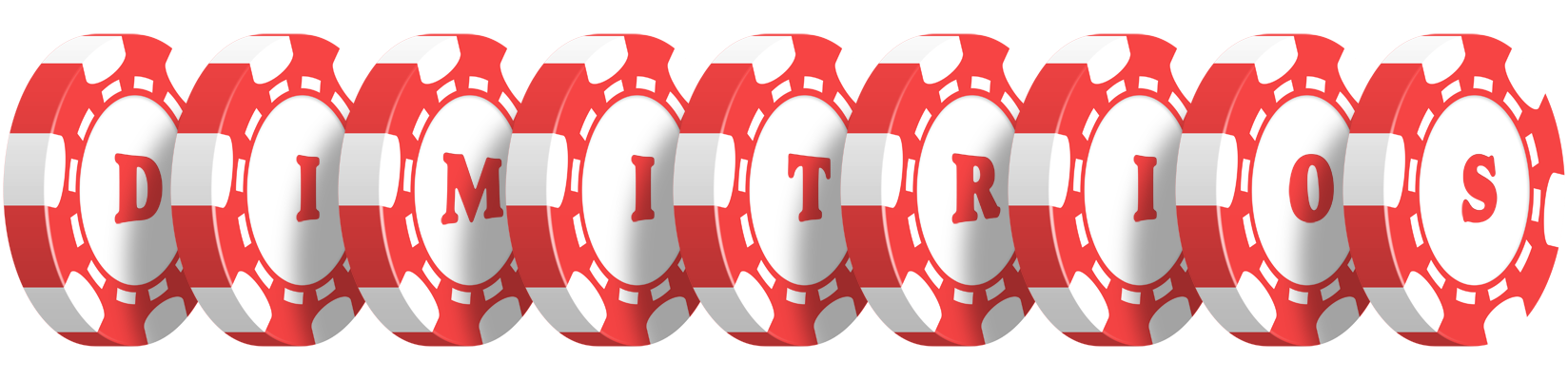 Dimitrios chip logo