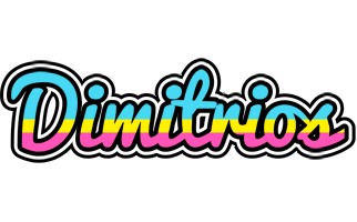 Dimitrios circus logo