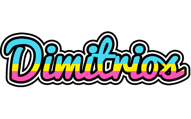 Dimitrios circus logo