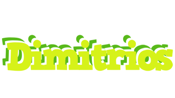 Dimitrios citrus logo