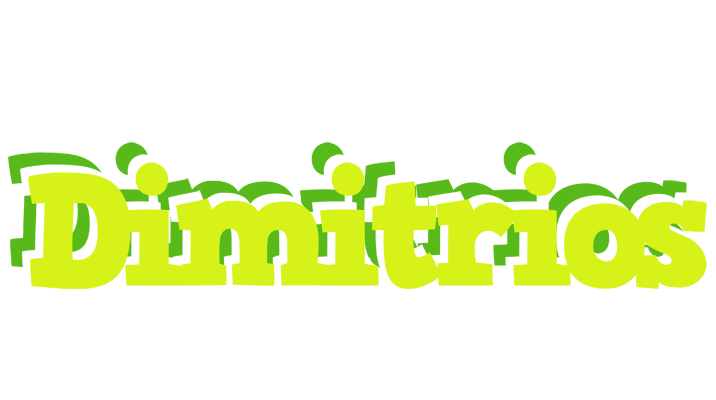 Dimitrios citrus logo