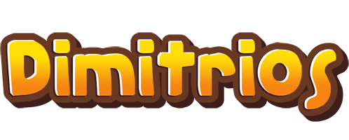 Dimitrios cookies logo