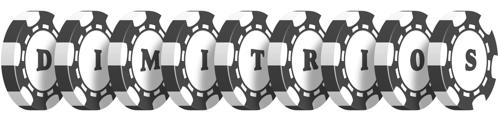 Dimitrios dealer logo