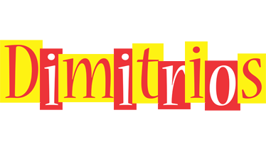 Dimitrios errors logo