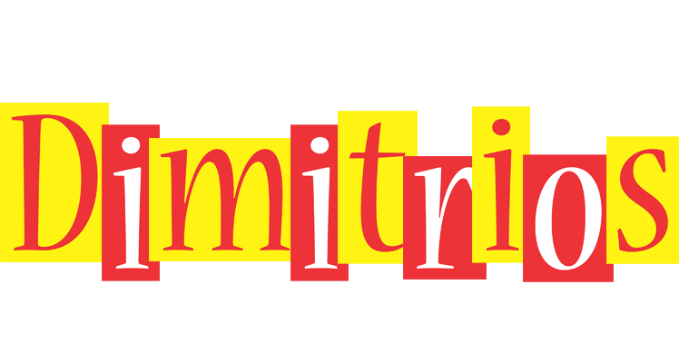 Dimitrios errors logo