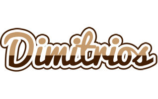 Dimitrios exclusive logo