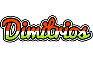 Dimitrios exotic logo