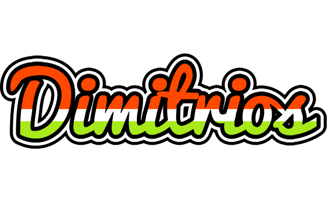 Dimitrios exotic logo