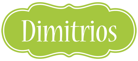 Dimitrios family logo