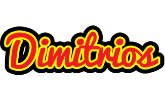 Dimitrios fireman logo