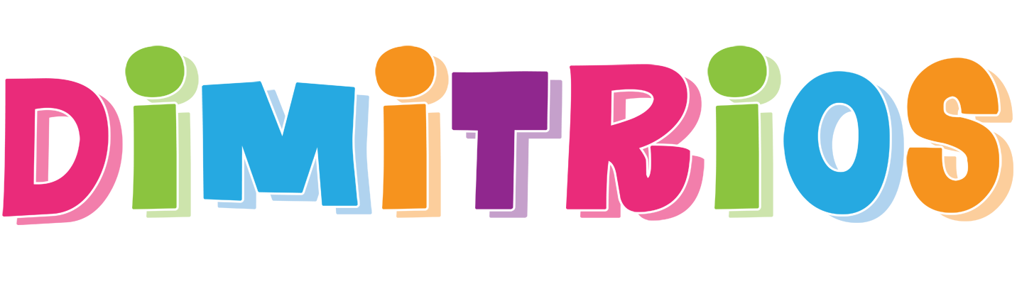 Dimitrios friday logo