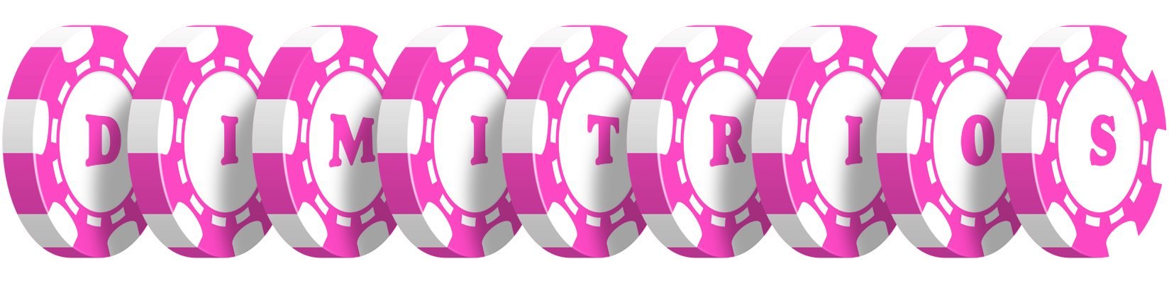 Dimitrios gambler logo