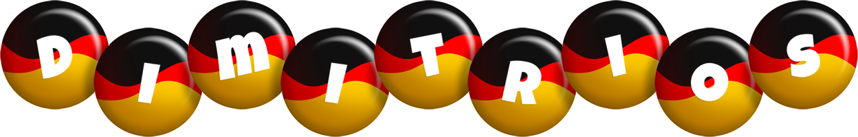 Dimitrios german logo