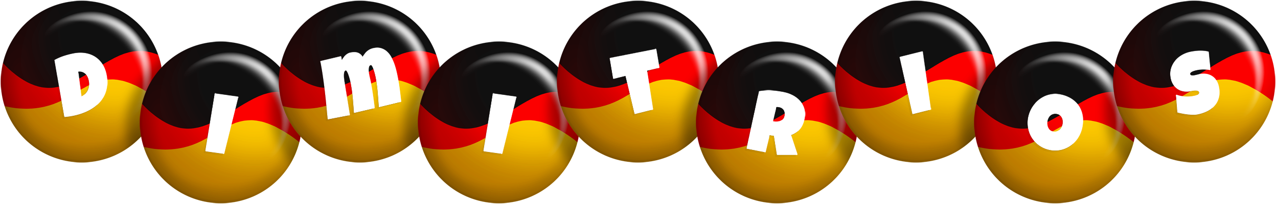 Dimitrios german logo