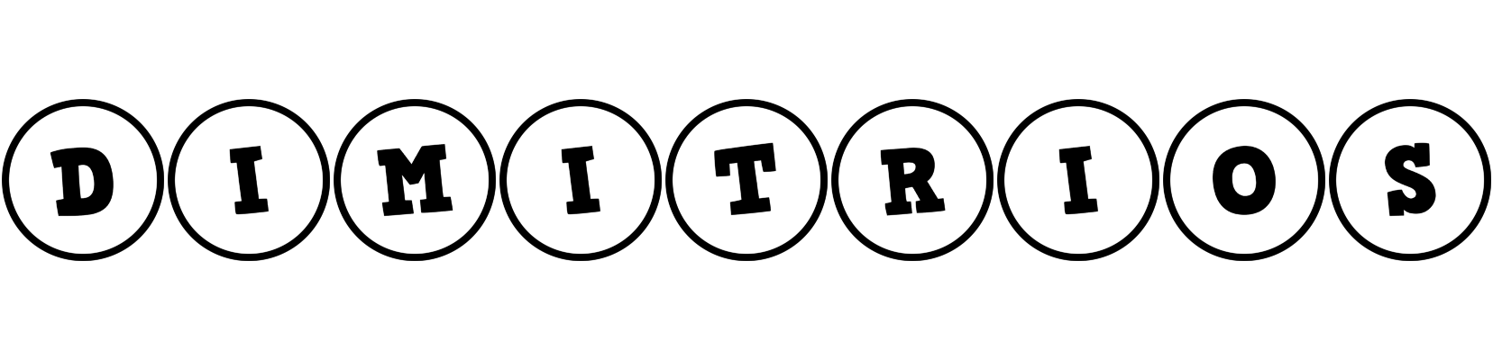 Dimitrios handy logo