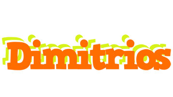 Dimitrios healthy logo