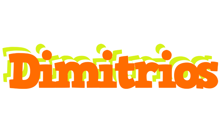 Dimitrios healthy logo