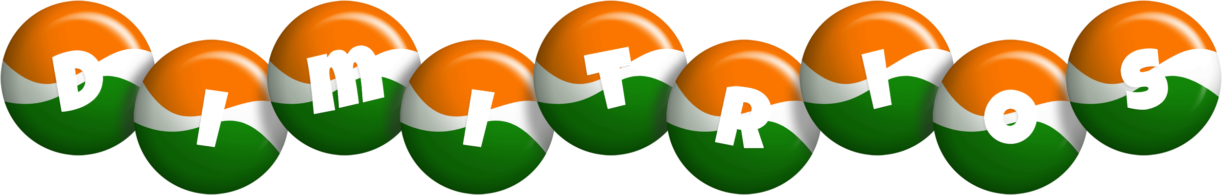 Dimitrios india logo