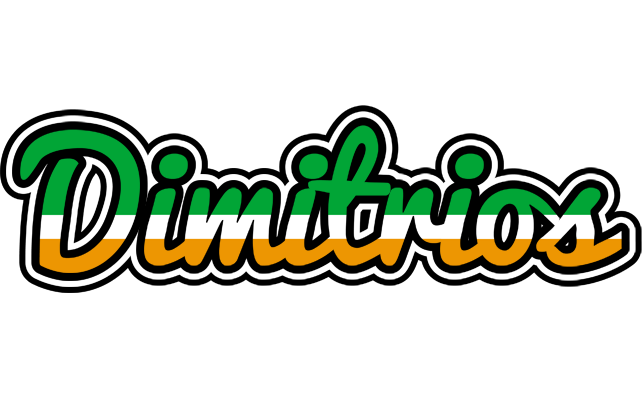 Dimitrios ireland logo