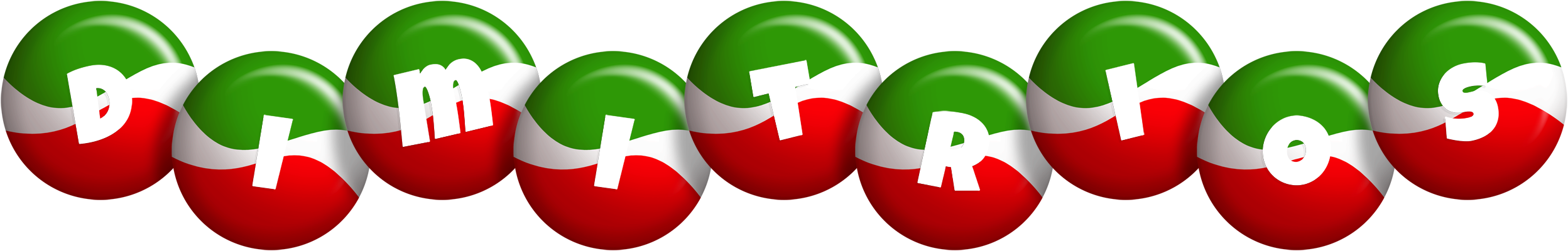 Dimitrios italy logo