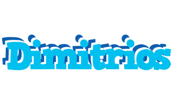 Dimitrios jacuzzi logo