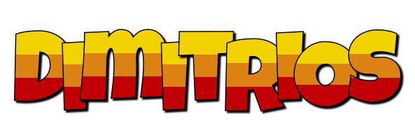 Dimitrios jungle logo