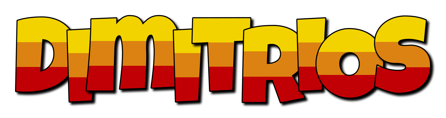 Dimitrios jungle logo