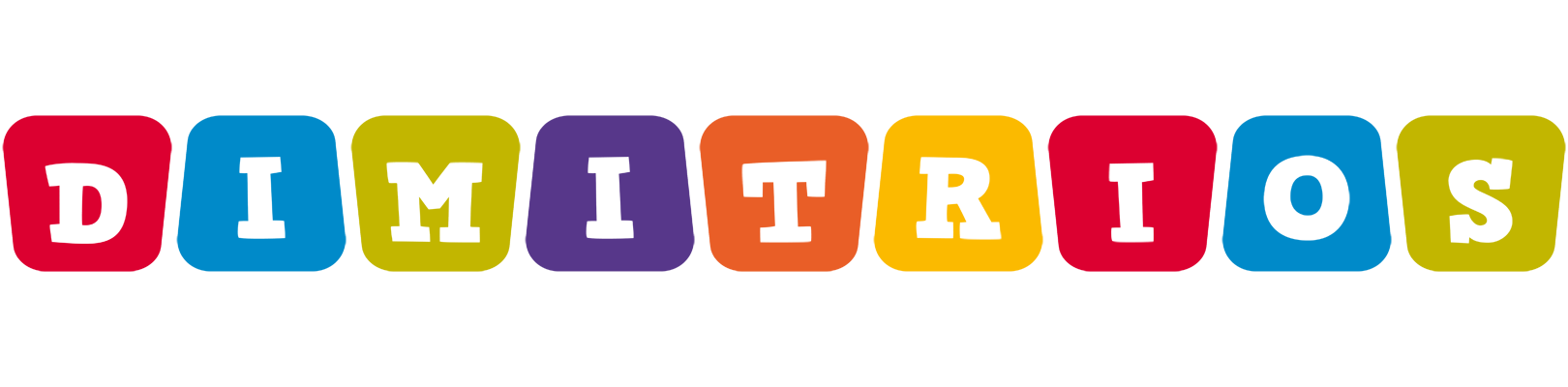 Dimitrios kiddo logo