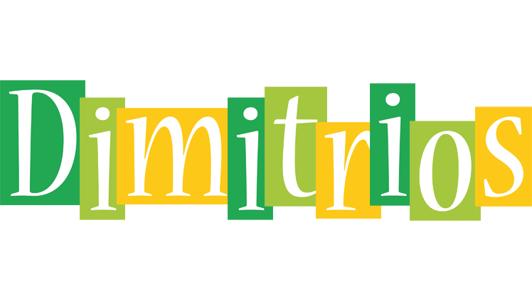 Dimitrios lemonade logo