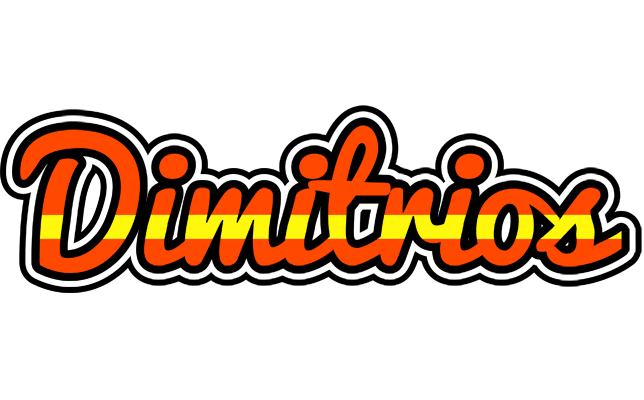 Dimitrios madrid logo