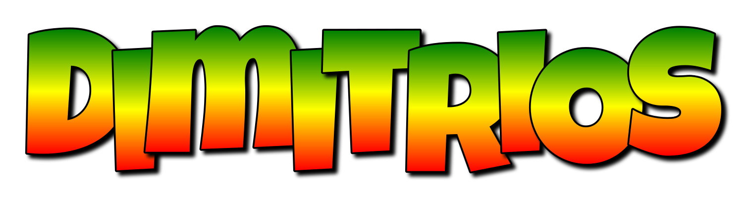 Dimitrios mango logo