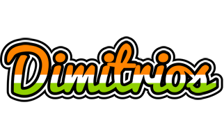 Dimitrios mumbai logo