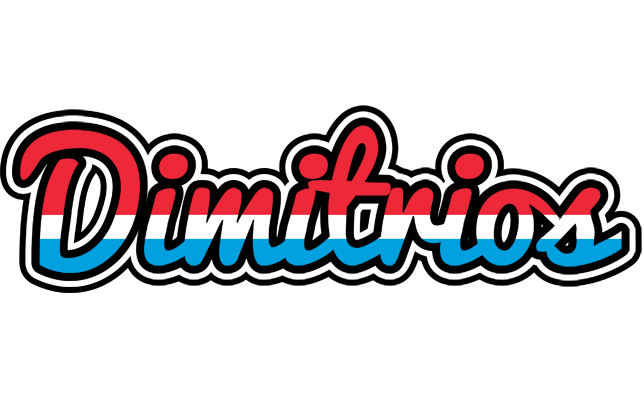 Dimitrios norway logo