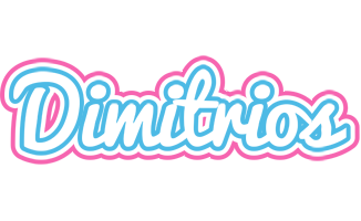 Dimitrios outdoors logo