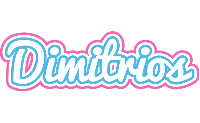 Dimitrios outdoors logo