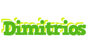 Dimitrios picnic logo