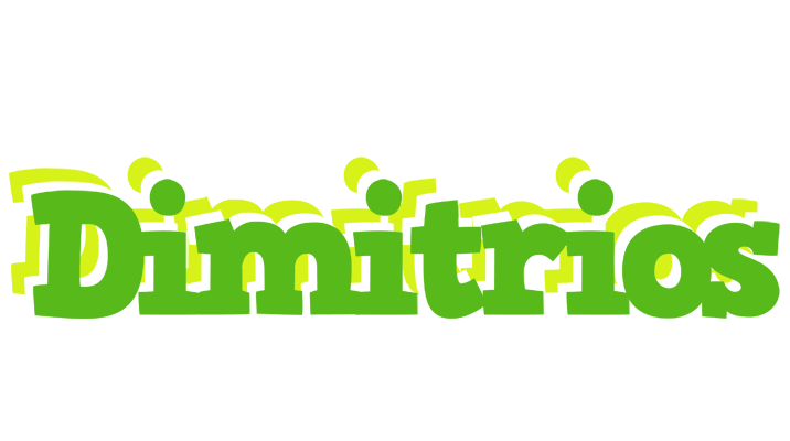 Dimitrios picnic logo