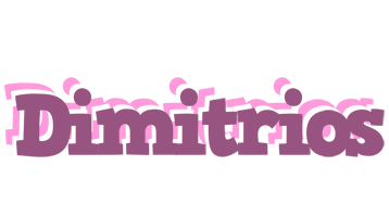 Dimitrios relaxing logo