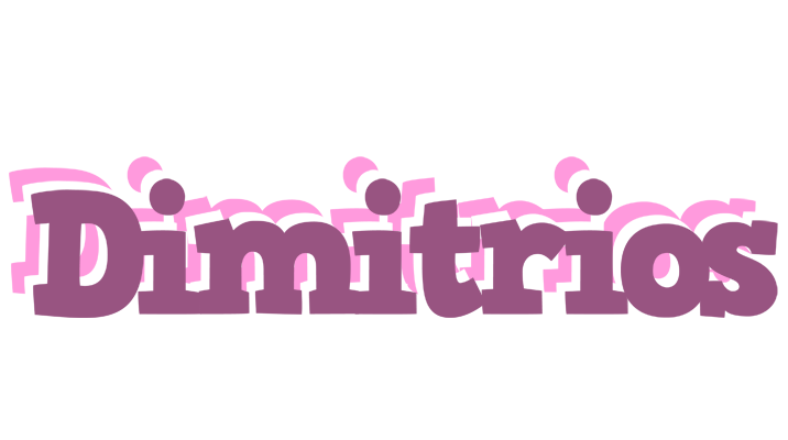Dimitrios relaxing logo