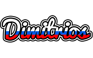 Dimitrios russia logo