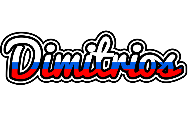 Dimitrios russia logo
