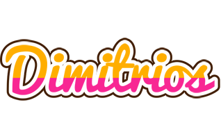 Dimitrios smoothie logo