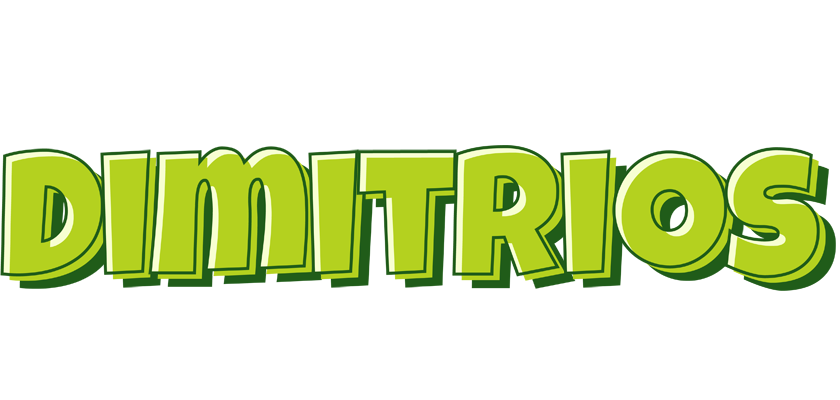 Dimitrios summer logo